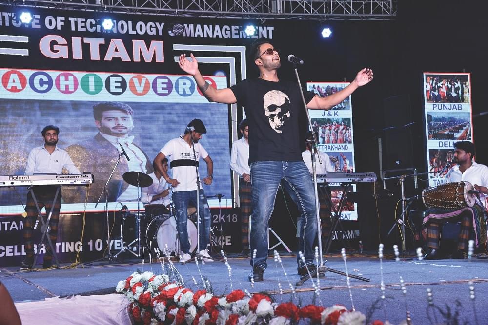 GITAM Kablana Events photo 11