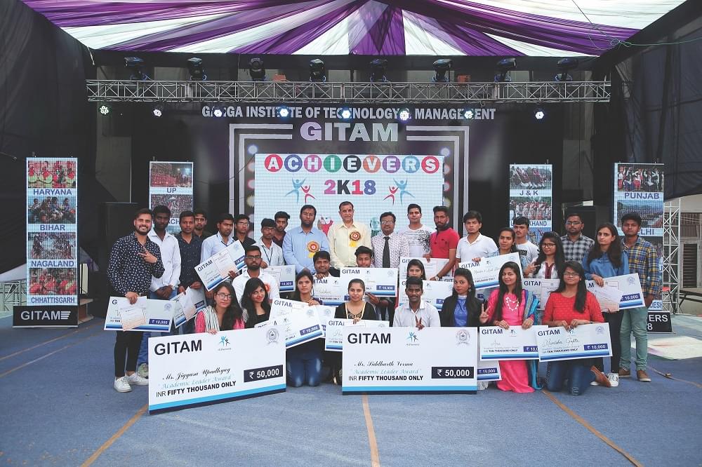 GITAM Kablana Events photo 13