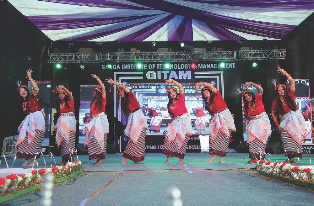 GITAM Kablana Events photo 4