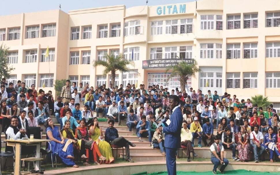 GITAM Kablana Events photo 6