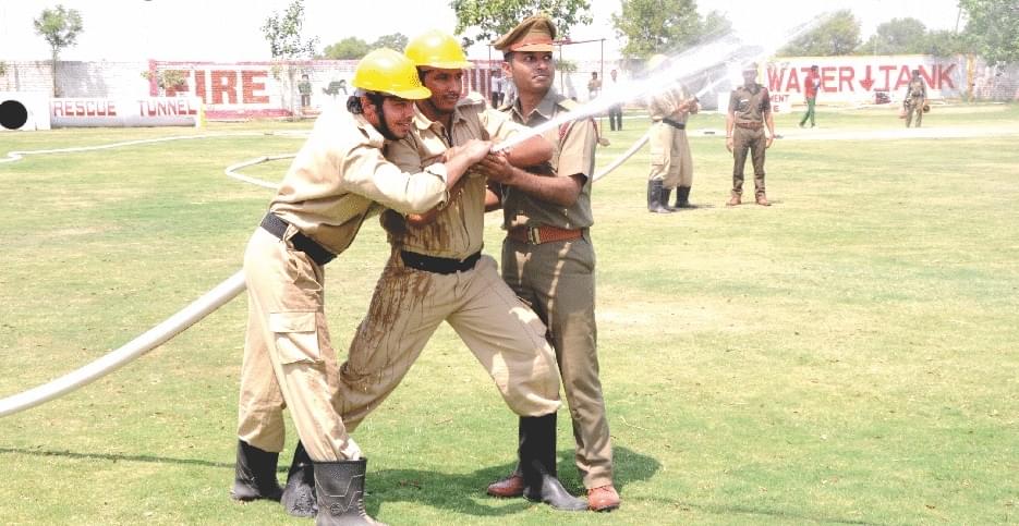 GITAM Kablana Infrastructure photo 1