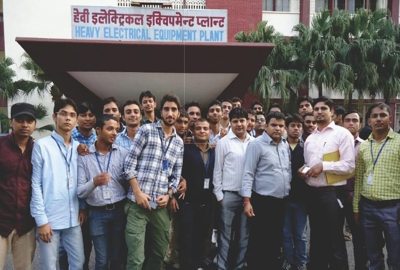 GITAM Kablana Infrastructure photo 3