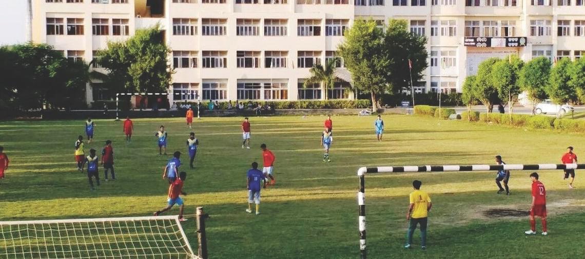 GITAM Kablana Infrastructure photo 4