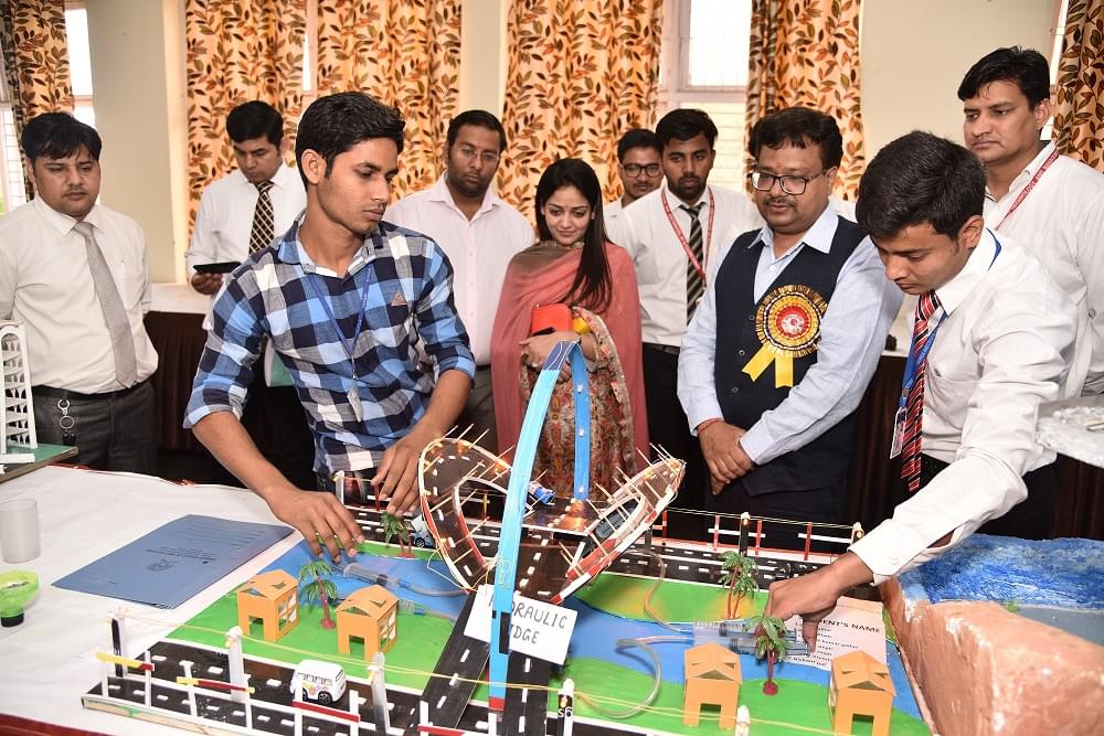 GITAM Kablana Infrastructure photo 5