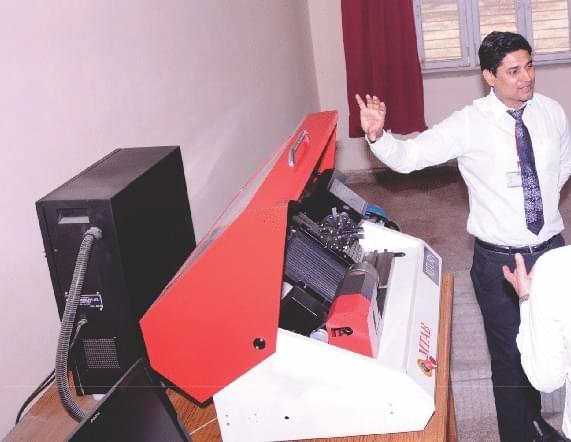 GITAM Kablana Infrastructure photo 6