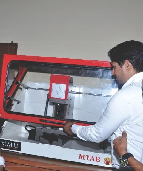 GITAM Kablana Infrastructure photo 7