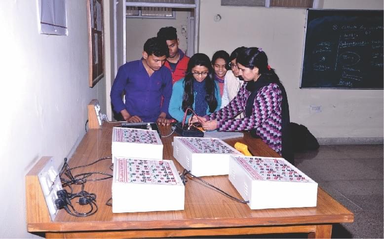 GITAM Kablana Infrastructure photo 10