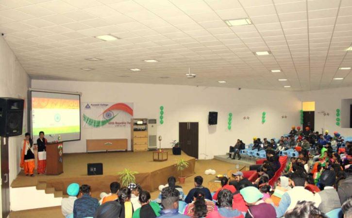 Pyramid College Of Business & Technology Phagwara Infrastructure photo 1