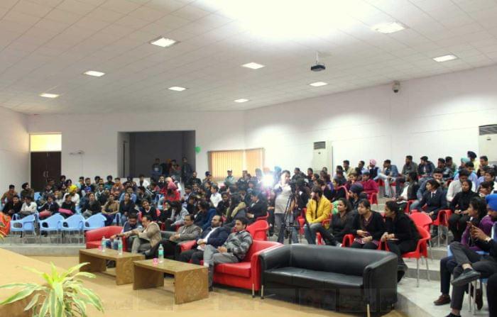 Pyramid College Of Business & Technology Phagwara Infrastructure photo 2