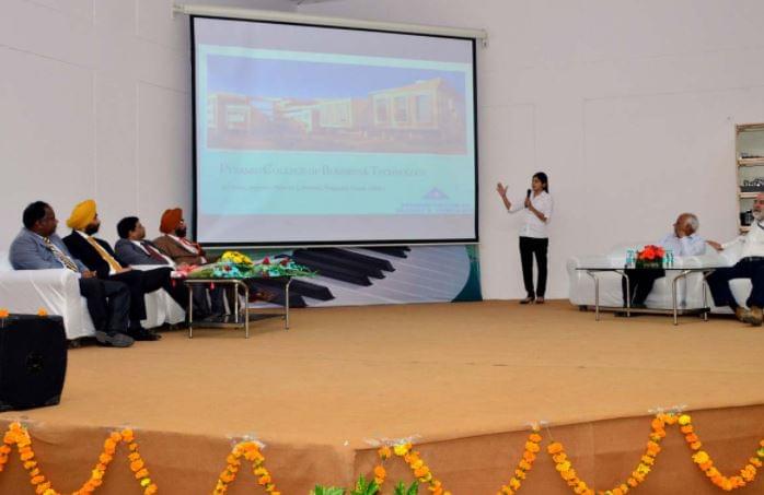 Pyramid College Of Business & Technology Phagwara Infrastructure photo 3