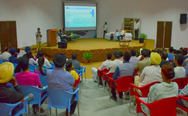 Pyramid College Of Business & Technology Phagwara Infrastructure photo 4