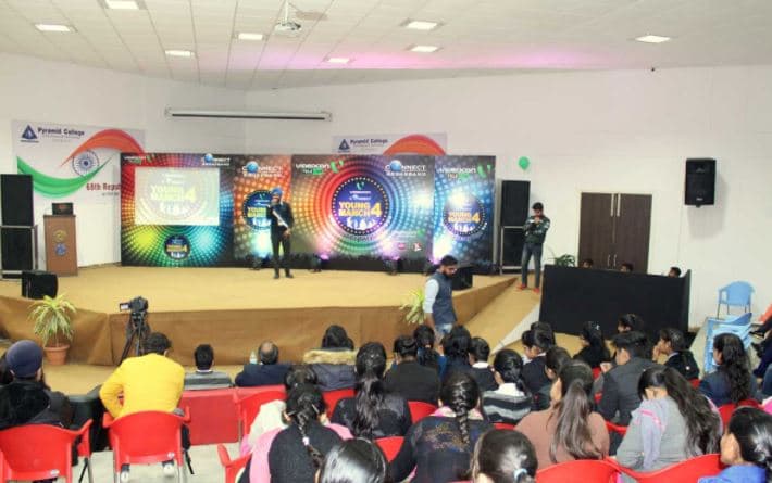 Pyramid College Of Business & Technology Phagwara Infrastructure photo 7