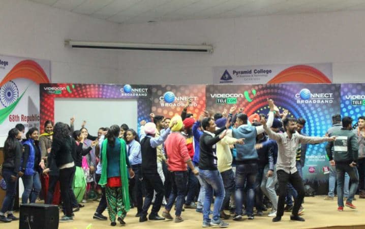 Pyramid College Of Business & Technology Phagwara Infrastructure photo 8