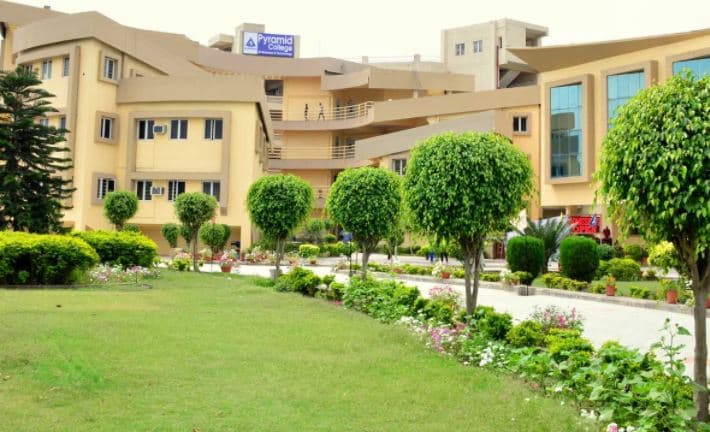 Pyramid College Of Business & Technology Phagwara Infrastructure photo 12