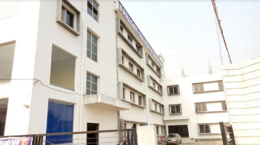 Pragati College of Education Darjeeling Infrastructure photo 2