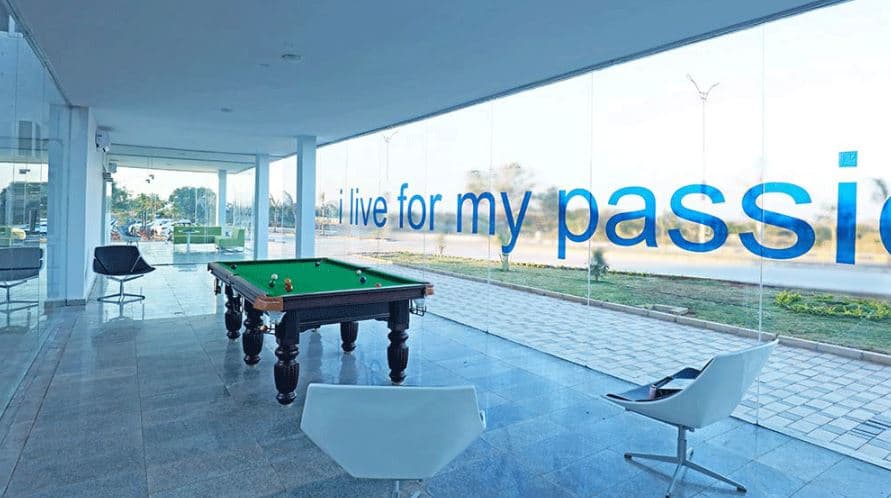 Woxsen School of Arts and Design Hyderabad Infrastructure photo 1