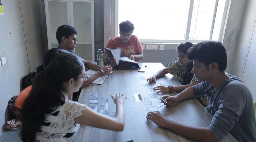 Woxsen School of Arts and Design Hyderabad Infrastructure photo 10