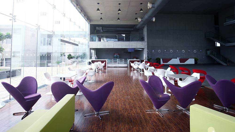 Woxsen School of Arts and Design Hyderabad Infrastructure photo 13