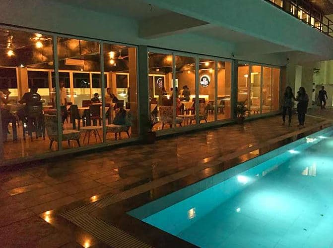 Woxsen School of Arts and Design Hyderabad Infrastructure photo 2