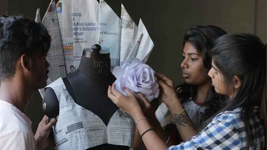 Woxsen School of Arts and Design Hyderabad Infrastructure photo 4