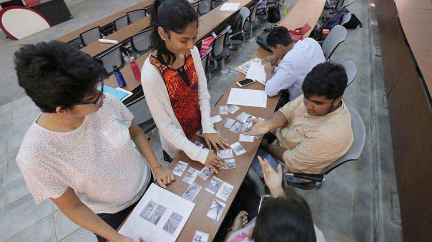 Woxsen School of Arts and Design Hyderabad Infrastructure photo 5
