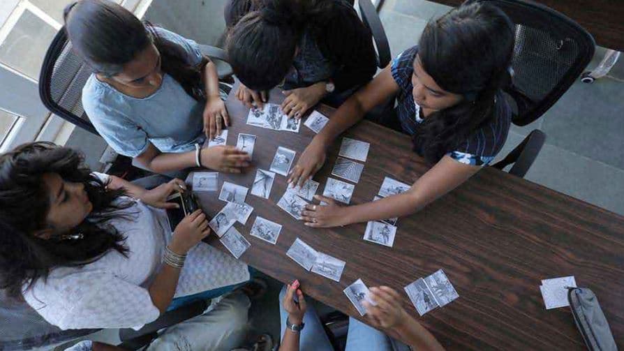 Woxsen School of Arts and Design Hyderabad Infrastructure photo 6