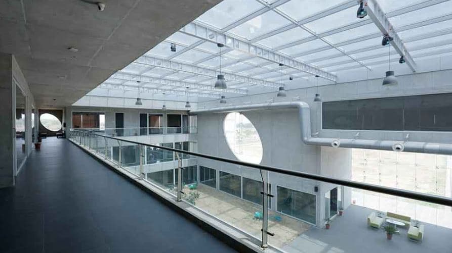 Woxsen School of Arts and Design Hyderabad Infrastructure photo 7