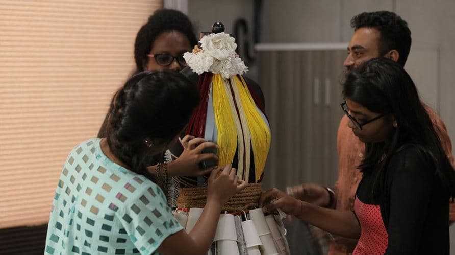 Woxsen School of Arts and Design Hyderabad Infrastructure photo 8