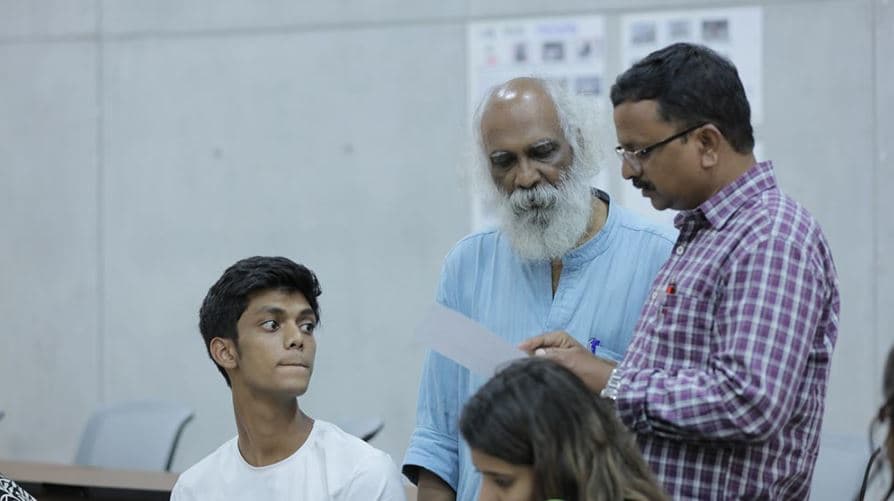 Woxsen School of Arts and Design Hyderabad Infrastructure photo 9