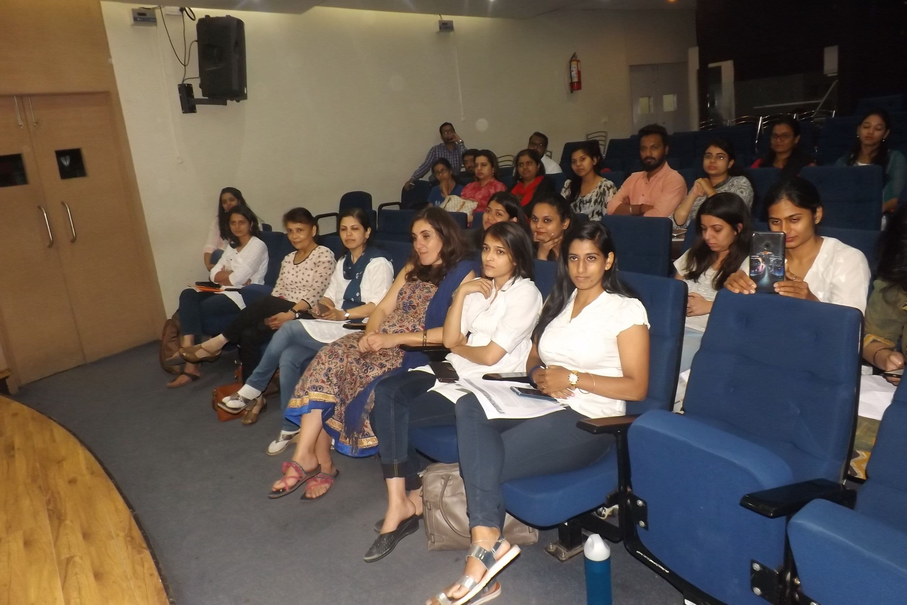 Symbiosis Institute of Foreign and Indian Languages Pune Presentation photo 3