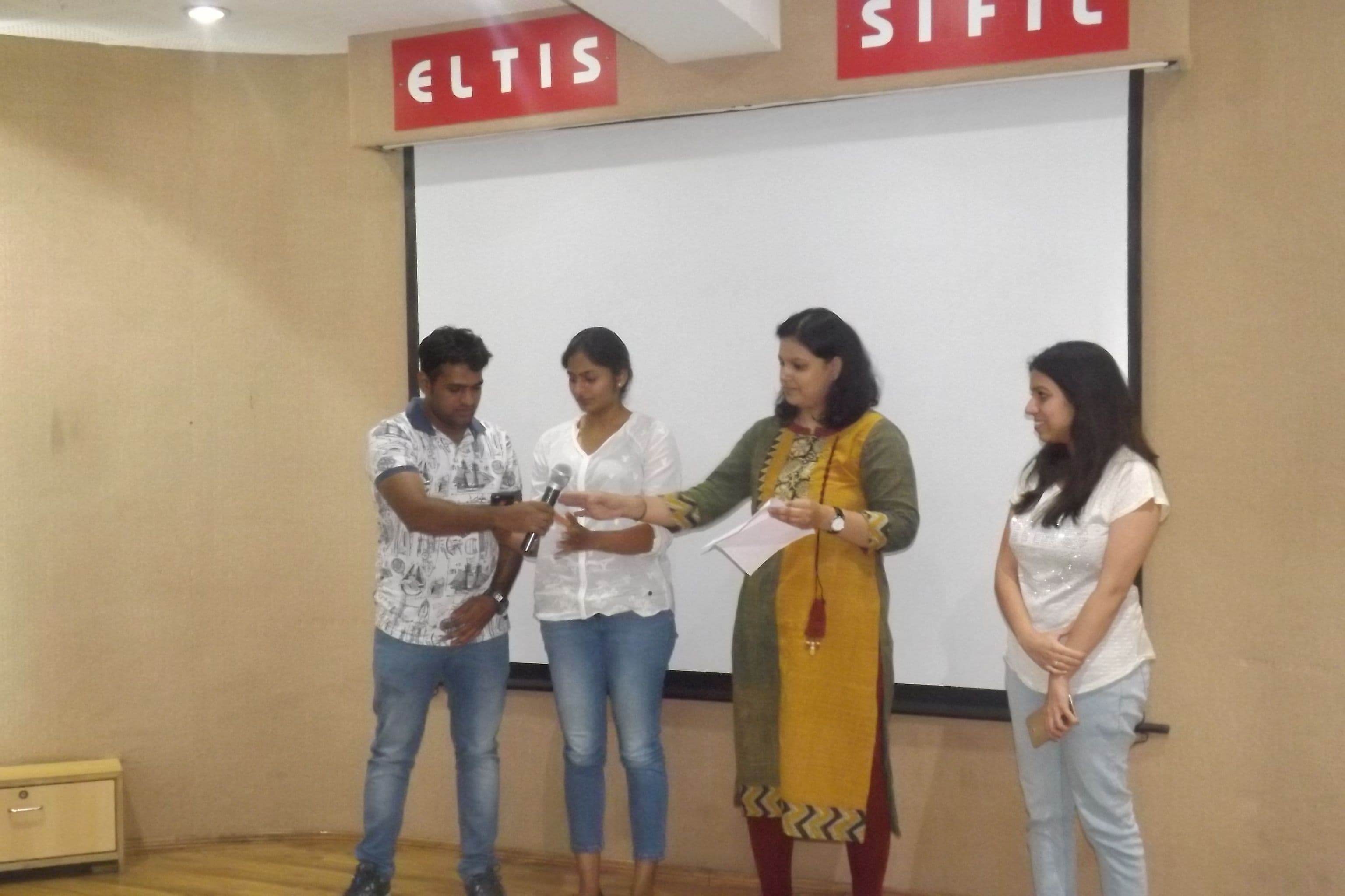 Symbiosis Institute of Foreign and Indian Languages Pune Presentation photo 4