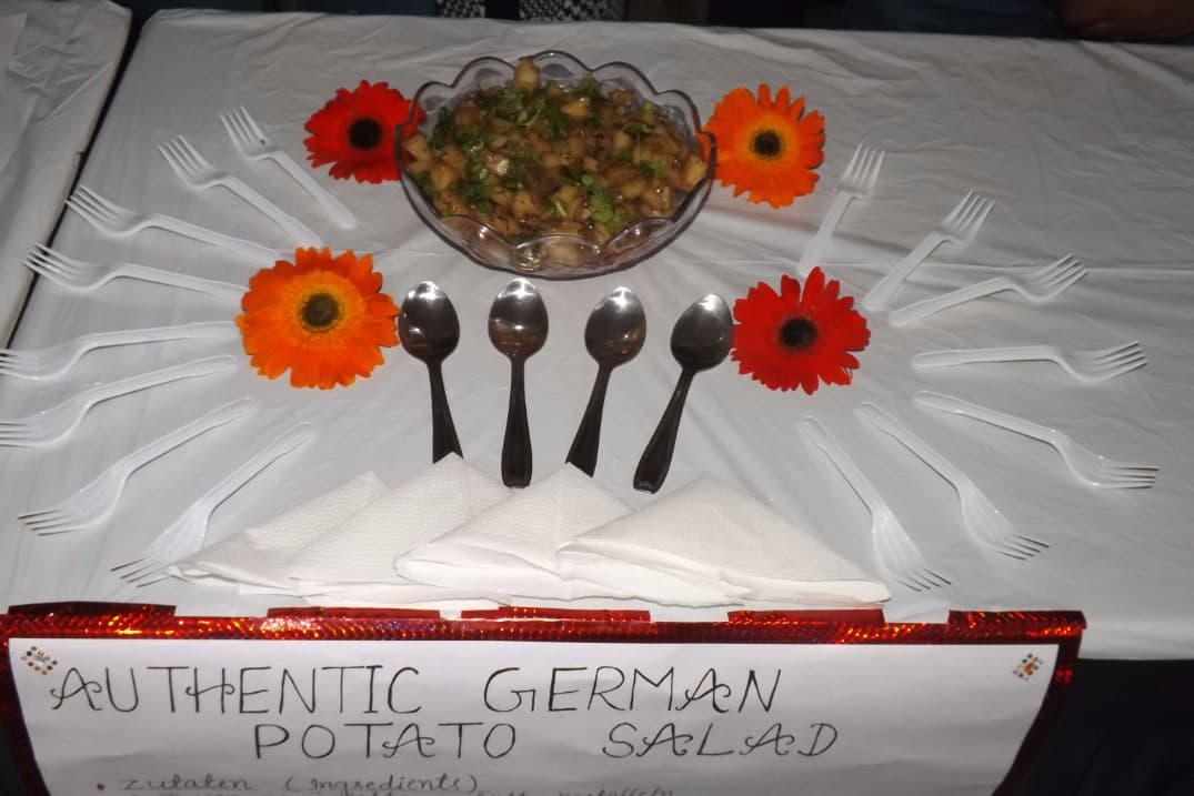 Symbiosis Institute of Foreign and Indian Languages Pune Cookery Competition photo 6