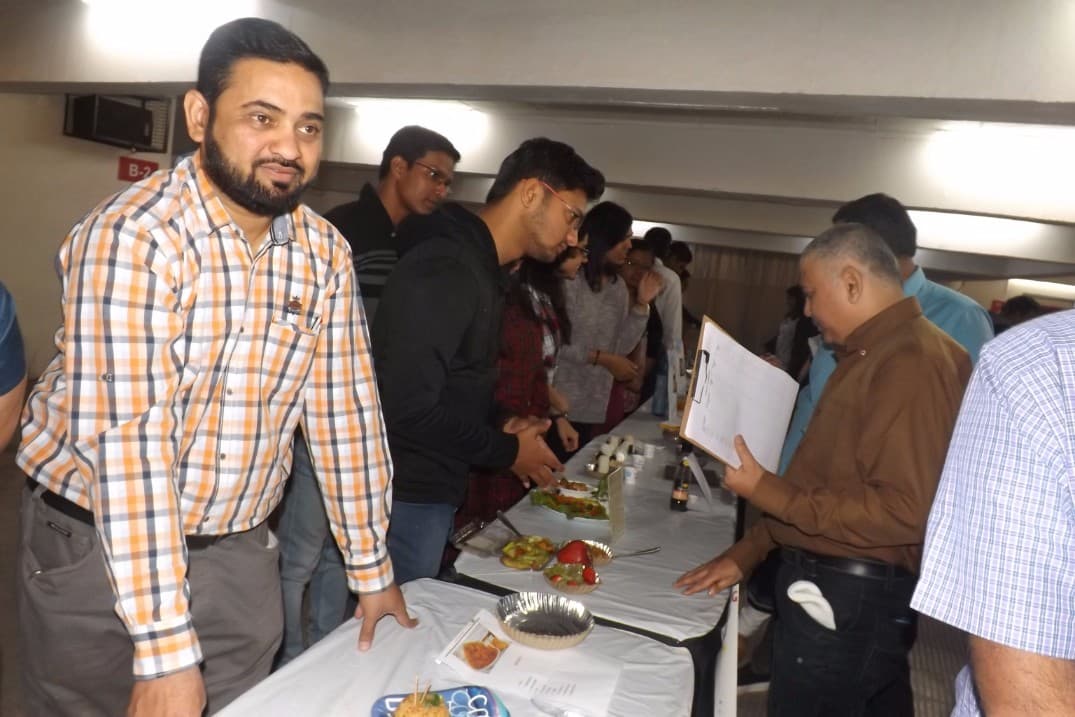 Symbiosis Institute of Foreign and Indian Languages Pune Cookery Competition photo 7
