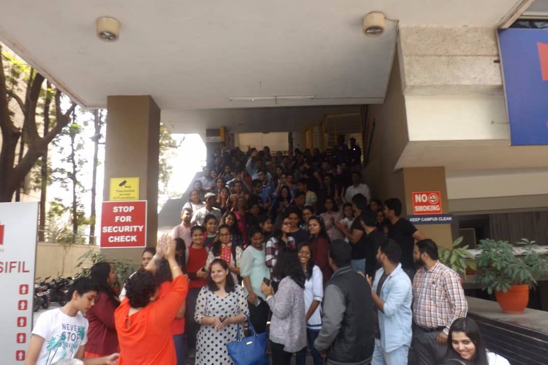 Symbiosis Institute of Foreign and Indian Languages Pune Cookery Competition photo 8