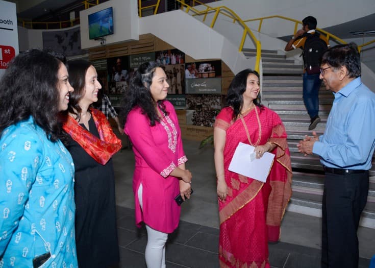 Symbiosis Institute of Foreign and Indian Languages Pune German Symposium photo 1