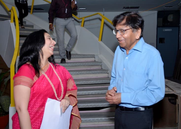 Symbiosis Institute of Foreign and Indian Languages Pune German Symposium photo 2