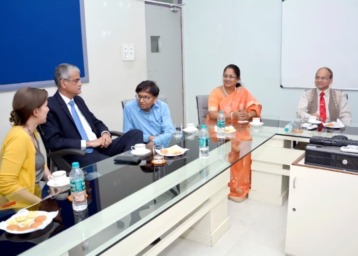 Symbiosis Institute of Foreign and Indian Languages Pune German Symposium photo 3