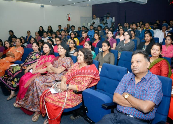 Symbiosis Institute of Foreign and Indian Languages Pune German Symposium photo 4