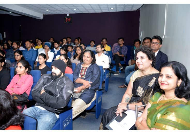 Symbiosis Institute of Foreign and Indian Languages Pune German Symposium photo 5