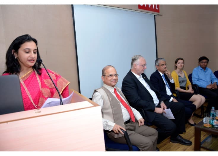 Symbiosis Institute of Foreign and Indian Languages Pune German Symposium photo 6