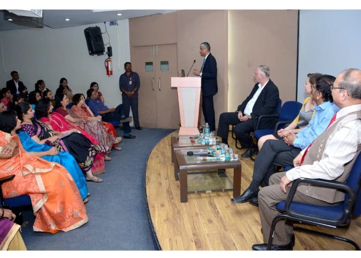 Symbiosis Institute of Foreign and Indian Languages Pune German Symposium photo 8