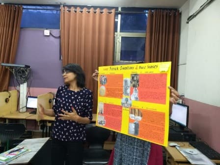 Symbiosis Institute of Foreign and Indian Languages Pune Project Display photo 3
