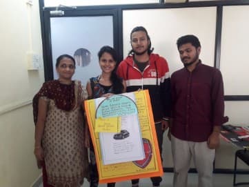 Symbiosis Institute of Foreign and Indian Languages Pune Project Display photo 4