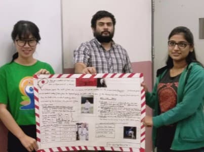 Symbiosis Institute of Foreign and Indian Languages Pune Project Display photo 7