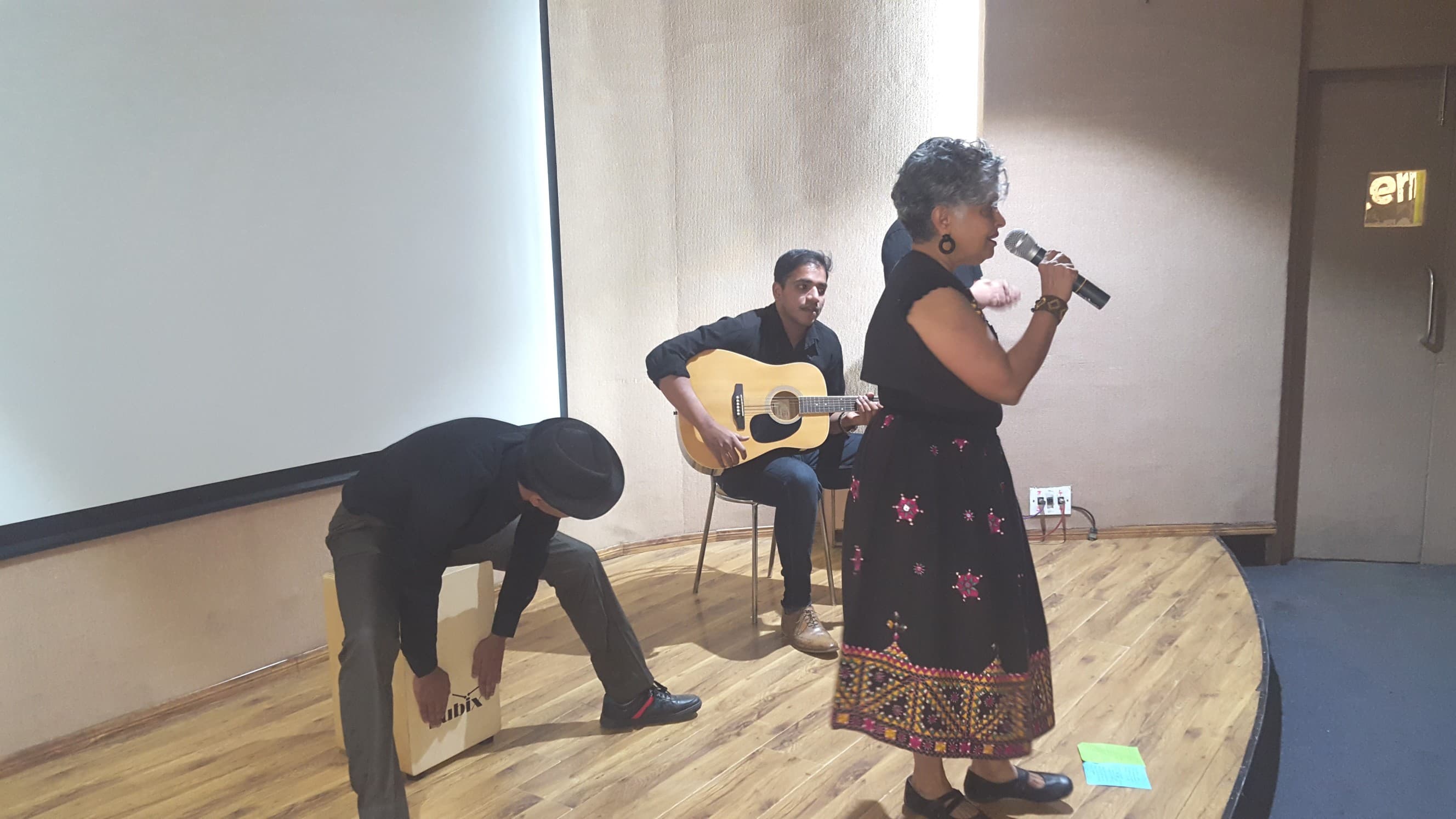 Symbiosis Institute of Foreign and Indian Languages Pune Cultural treat photo 4