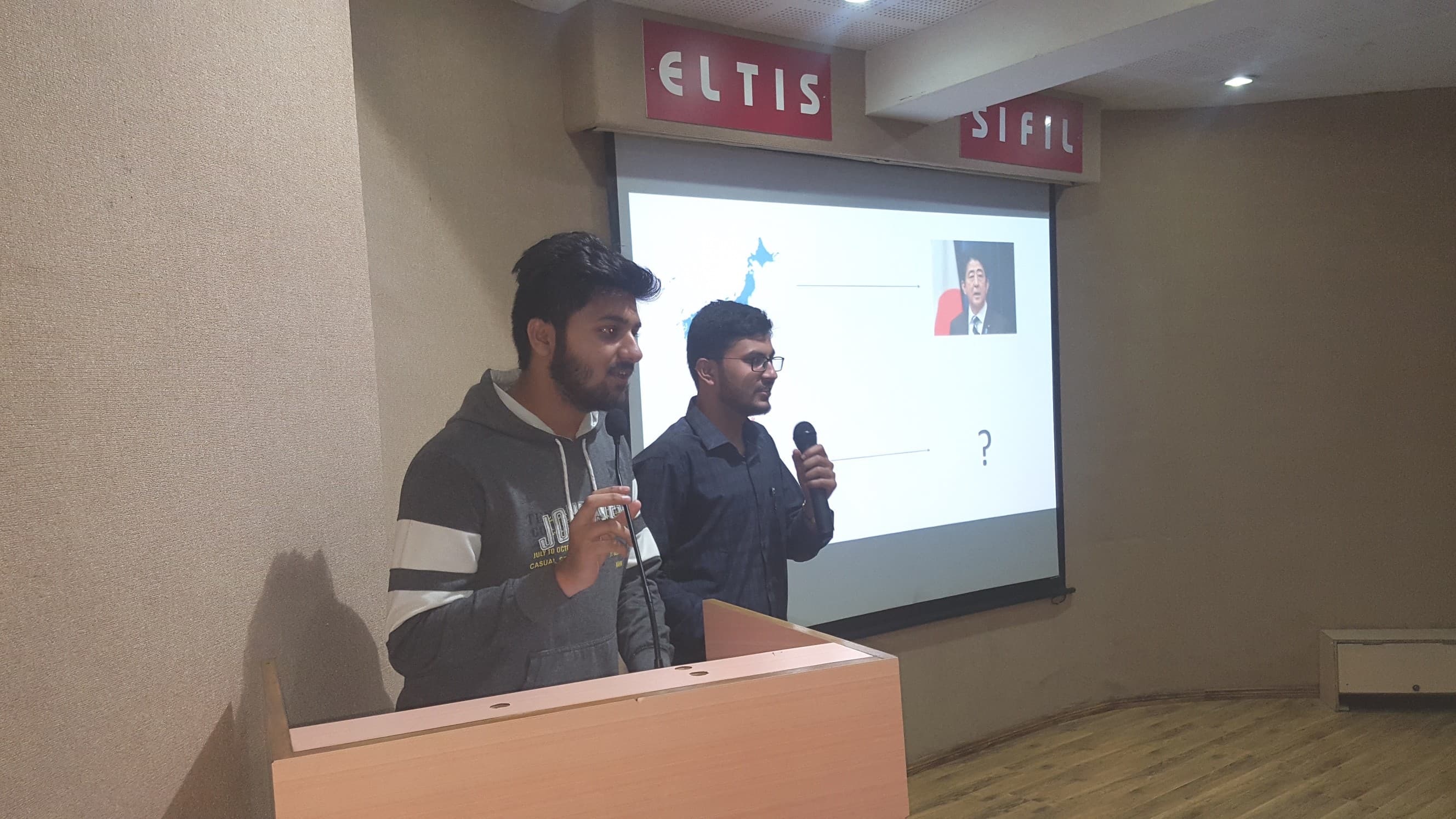 Symbiosis Institute of Foreign and Indian Languages Pune Cultural treat photo 6