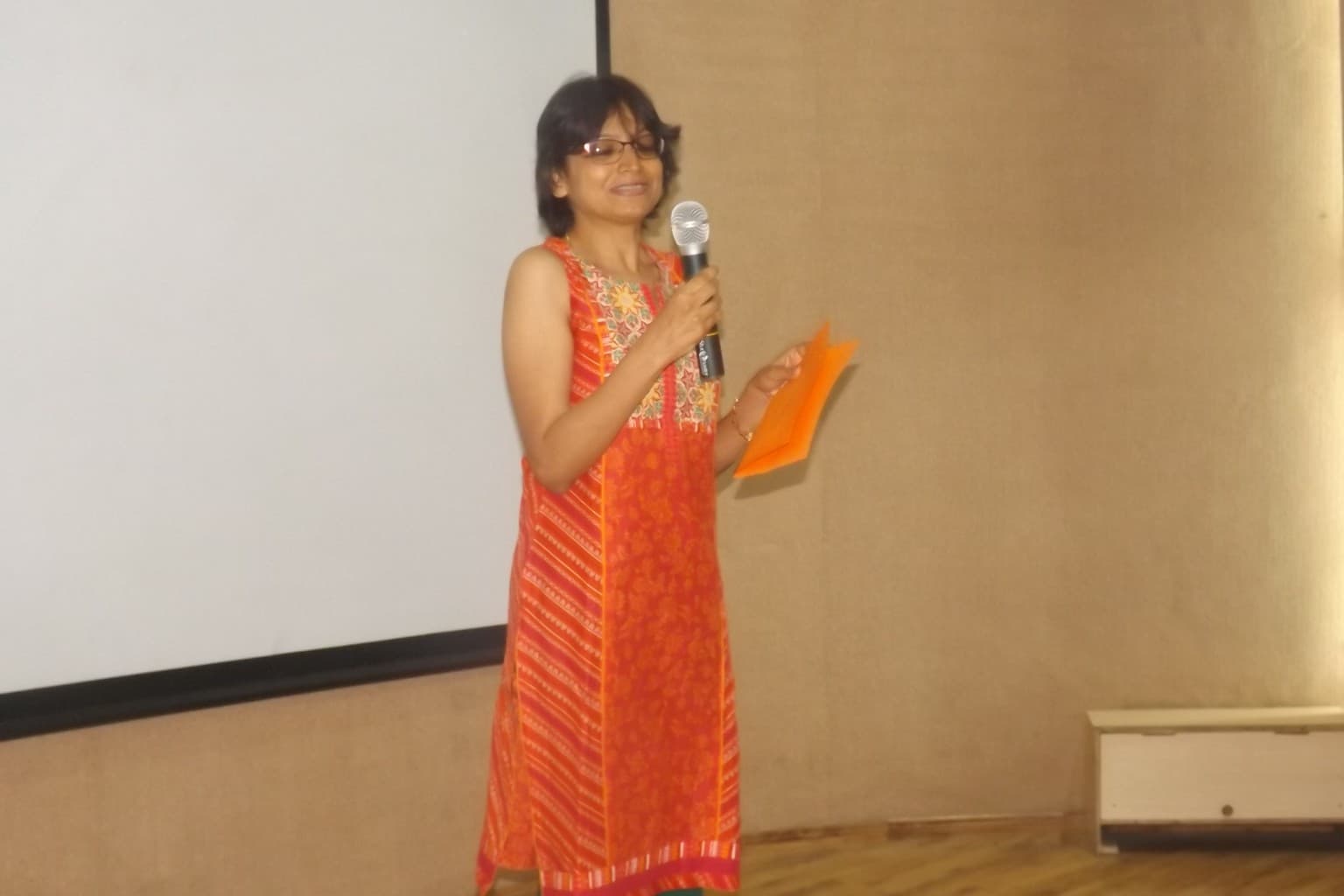 Symbiosis Institute of Foreign and Indian Languages Pune Cultural treat photo 7