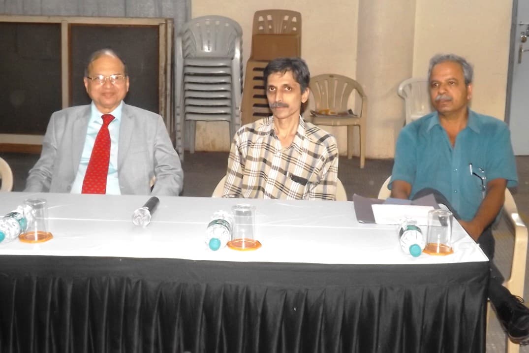 Symbiosis Institute of Foreign and Indian Languages Pune Workshop photo 1