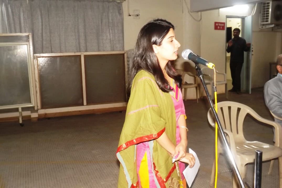 Symbiosis Institute of Foreign and Indian Languages Pune Workshop photo 2