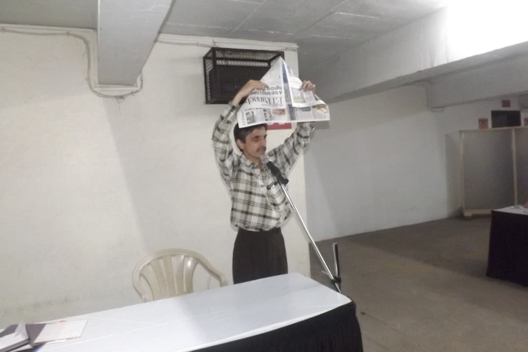 Symbiosis Institute of Foreign and Indian Languages Pune Workshop photo 3